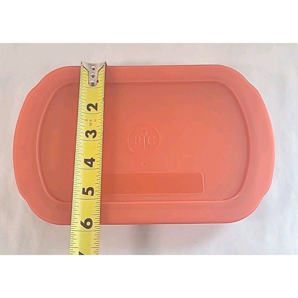 EUC Pampered Chef Freezer Storage Container with Lid 100078 Quick Freeze - Picture 4 of 4